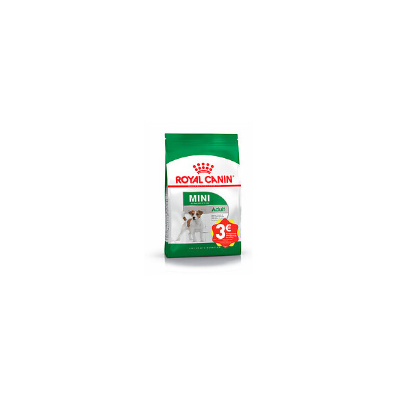 Croquettes chien mini adulte 2kg