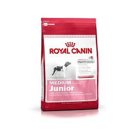 Croquettes chien PUPPY MEDIUM POUR CHIOT MOYEN DE 2 A 12 MOIS 15KG