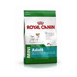 Croquettes chien MINI ADULT 8kg
