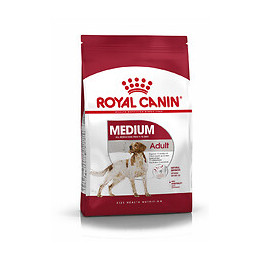 Croquettes chien SIZE HEALTH NUTRITION MEDIUM ADULT 4KG