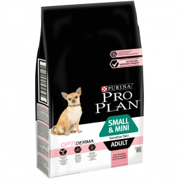 Croquettes chien adulte PURINA Pro Plan Sensitive Skin 7kg