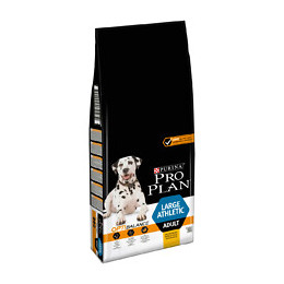 Croquettes chien adulte Athletic - Poulet - 14kg