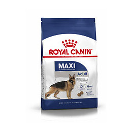 Croquettes chien SIZE HEALTH NUTRITION MAXI ADULT 15KG