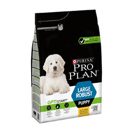 Croquettes chien Large Robust Puppy - riche en Poulet - 3kg
