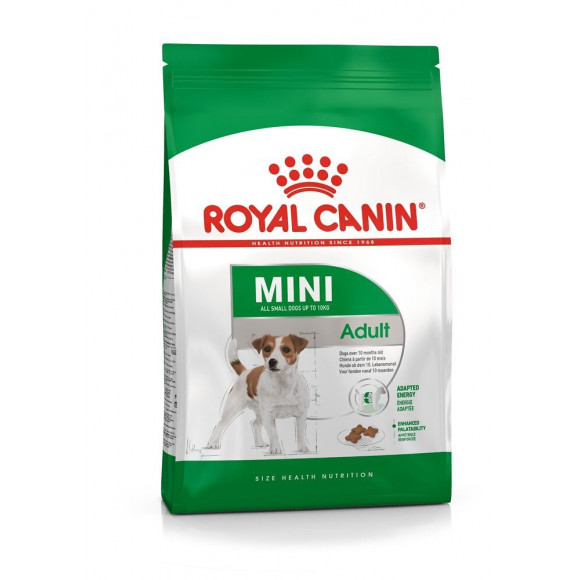 Croquettes chien MINI ADULT 8kg