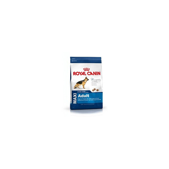 Croquettes chien MAXI ADULT 4kg