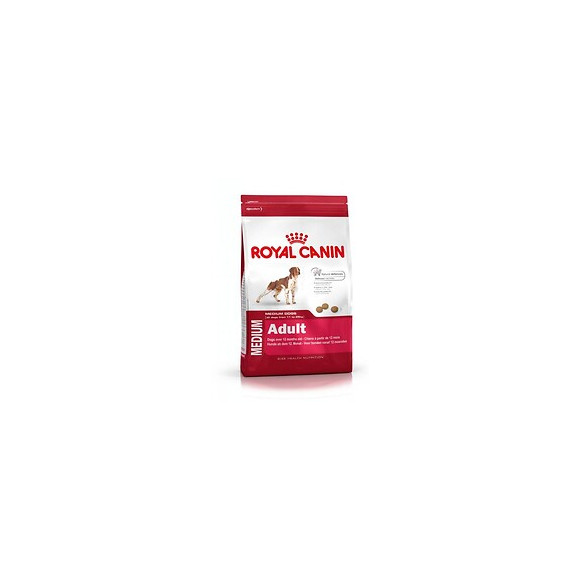 Croquettes chien MEDIUM ADULT 15kg