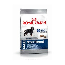 Croquettes chien STERILISED GRAND CHIEN STERILISE 3KG