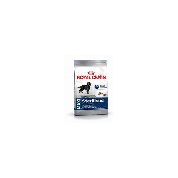 Croquettes chien STERILISED GRAND CHIEN STERILISE 3KG