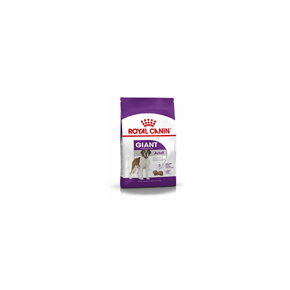 Croquettes chien SIZE HEALTH NUTRITION GIANT ADULT 15KG