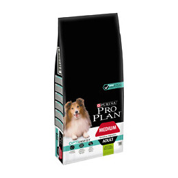 PURINA PRO PLAN Chien Medium Adult Sensitive Digestion Agneau 14 KG