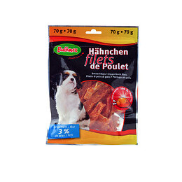 Filets de poulet T.S - 70g