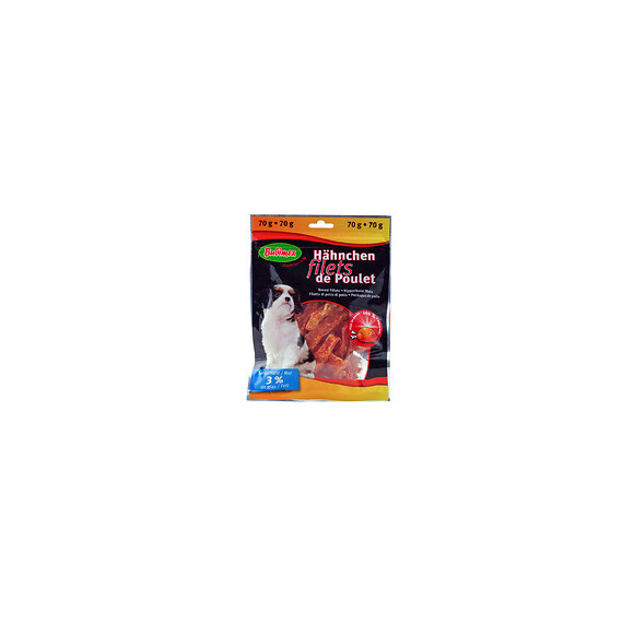 Filets de poulet T.S - 70g
