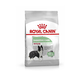Croquettes chien MEDIUM DIGESTIVE CARE 3kg