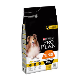 Croquettes chien adulte Light Sterilised - Poulet - 3kg