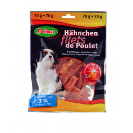 Filets de poulet T.S - 70g