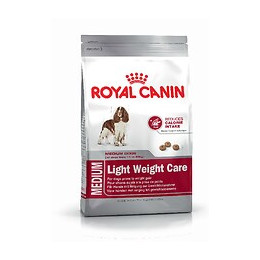 Croquettes chien MEDIUM LIGHT WEIGHT CARE 3kg
