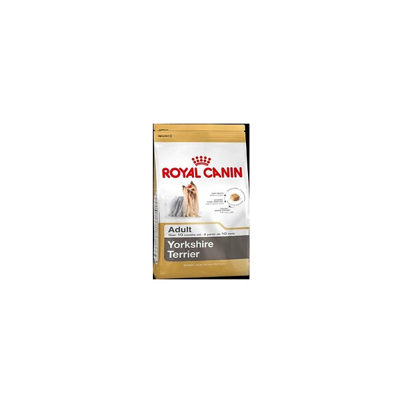 Croquettes chien YORKSHIRE ADULT 1.5kg