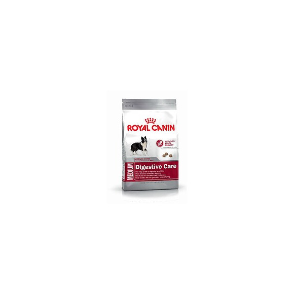 Croquettes chien MEDIUM DIGESTIVE CARE 3kg