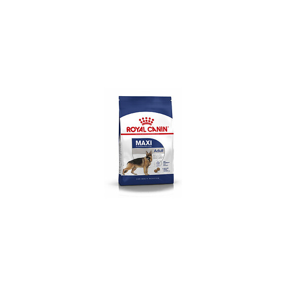 Croquettes chien MAXI ADULT 4kg