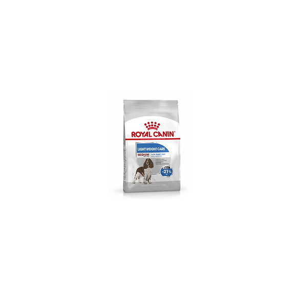 Croquettes chien MEDIUM LIGHT WEIGHT CARE 3kg