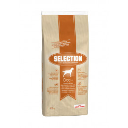 Croquettes chien SELECTION High Quality CROC+ 15kg