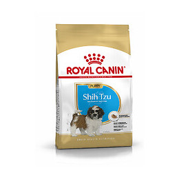 Croquettes chien BREED HEALTH NUTRITION SHIH TZU JUNIOR 1.5KG