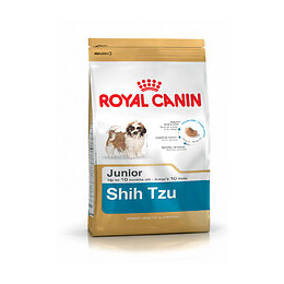 Croquettes chien BREED HEALTH NUTRITION SHIH TZU JUNIOR 1.5KG