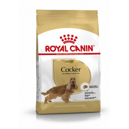 Croquettes chien COCKER ADULT CHIEN PLUS DE 12 MOIS 3KG