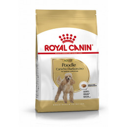 Croquettes chien POODLE CANICHE ADULT 1.5KG