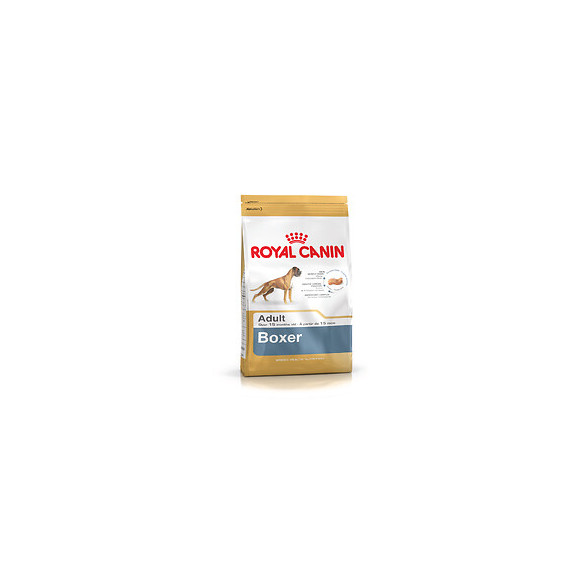 Croquettes chien BOXER ADULT CHIEN PLUS DE 15 MOIS 12KG