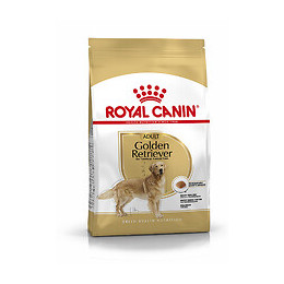 Croquettes chien BREED HEALTH NUTRITION GOLDEN ADULT 12KG