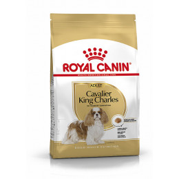 Croquettes chien CAVALIER KING CHARLES ADULT PLUS DE 10 MOIS 1.5KG