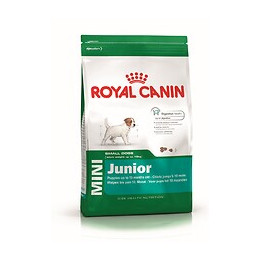 Croquettes chien PUPPY MINI POUR PETIT CHIOT DE 2 A 10 MOIS 8KG