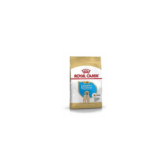 Croquettes chien BREED HEALTH NUTRITION LABRADOR JUNIOR 12KG