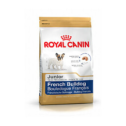 Croquettes chien FRENCH BULLDOG JUNIOR 3kg