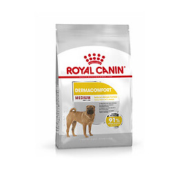 Croquettes chien MEDIUM DERMACOMFORT 3kg