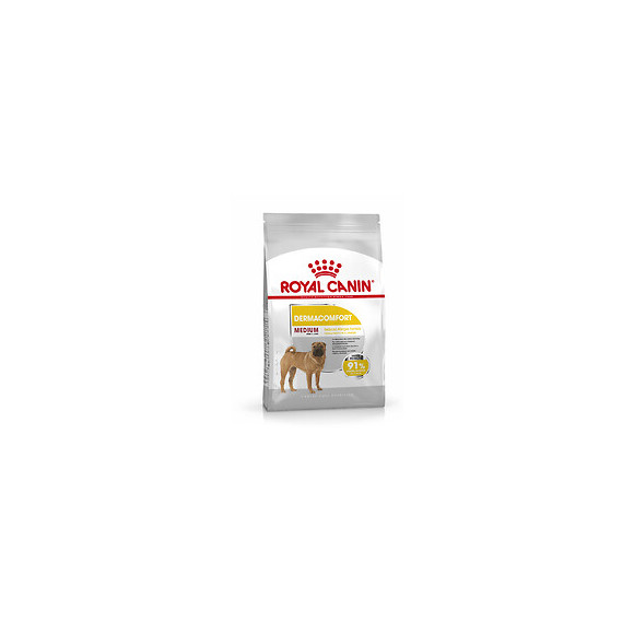 Croquettes chien MEDIUM DERMACOMFORT 3kg