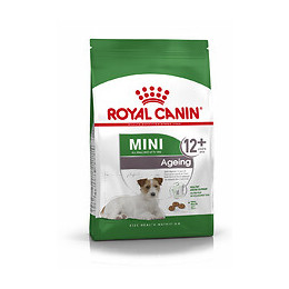 Croquettes chien MINI AGEING12+ 1.5kg