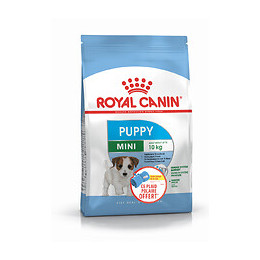 Croquettes chien PUPPY MINI 4KG