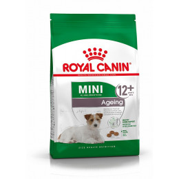 Croquettes chien MINI AGEING12+ 1.5kg
