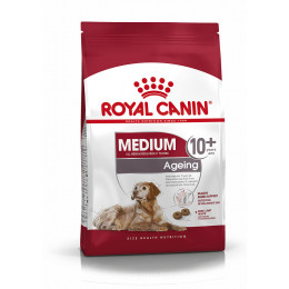 Croquettes chien MEDIUM AGEING CHIEN DE TAILLE MOYENNE DE +10 ANS 3KG