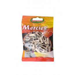 Friandises agneau et riz pour chien  - MERCIES