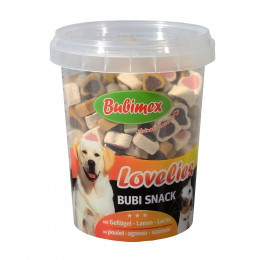 Seau de snacks pour chien (300gr) - LOVELIES