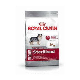 Croquettes chien MEDIUM STERILISED 3kg
