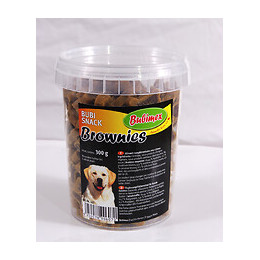 Seau de snacks pour chien (300gr) - BROWNIES