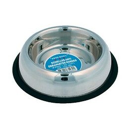 Ecuelle en inox 0.45Litres ZOLUX