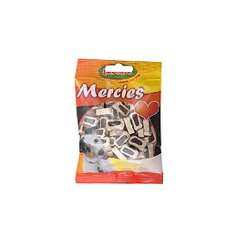 Friandises agneau et riz pour chien  - MERCIES