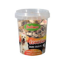 Seau de snacks pour chien (300gr) - LOVELIES