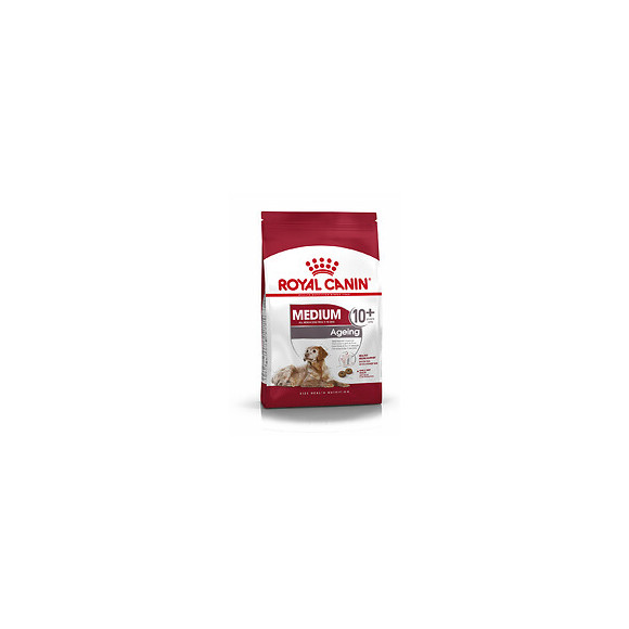 Croquettes chien MEDIUM AGEING CHIEN DE TAILLE MOYENNE DE +10 ANS 15KG
